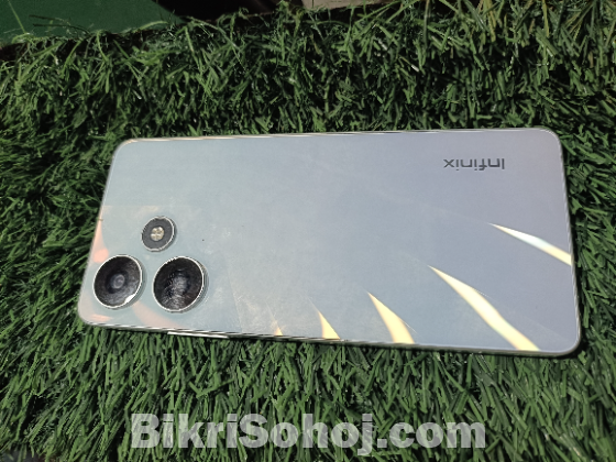 Infinix hot 30 (8/128)